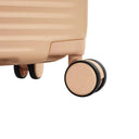 Heys Pastel - 4-Rollen-Trolley L 76 cm erw. (nude) - Ansicht 8