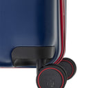 Travelite NFL - 4-Rollen-Trolley M 67 cm erw. (New England Patriots) - Ansicht 9