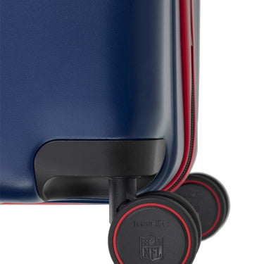 Travelite NFL - 4-Rollen-Trolley M 67 cm erw. (New England Patriots) - Ansicht 9