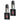 Samsonite Travel Safe Key Lock TSA - 2 piezas, llave - cerradura (color: negro)
