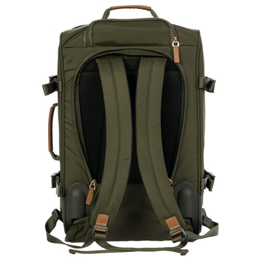 Brics X-Collection 30 - Rollenreisetasche/Reiserucksack S 50 cm (olive) - Ansicht 4