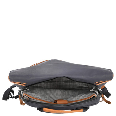 aunts & uncles Japan Osaka Rolltop - Rucksack 15" 47 cm (night blue) - Ansicht 6