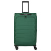 Travelite Skaii - Trolley de 4 ruedas 78 cm expandible (green)