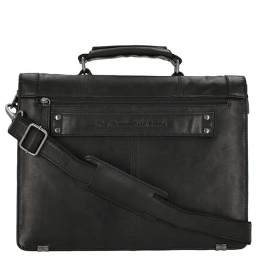 The Chesterfield Brand Stuttgart - Aktentasche 14" 38 cm (black) - Ansicht 4