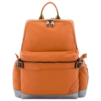 Scharlau Slackline Wuxor - Mochila 15" 41 cm (naranja)