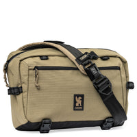 Chrome Kadet Max - Bolso bandolera 15" 39.5 cm (coyote)