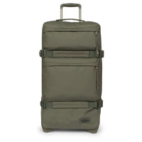 Eastpak Transit'r Plus 115L - Rollenreisetasche L 79 cm (monotone khaki)