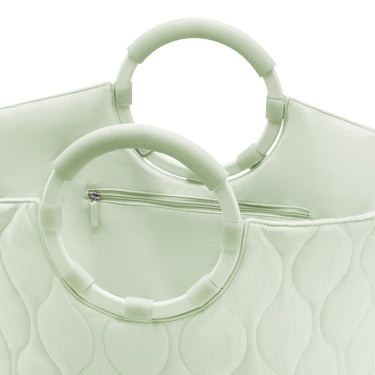 reisenthel shopping loopbag hobo - Einkaufstasche mit Bügel 63.5 cm (puffer iced matcha) - Ansicht 4