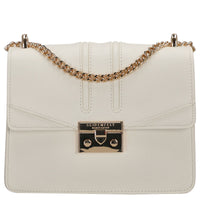 Seidenfelt Roros - Shoulder Bag 21 cm (soft cream)