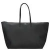 Lacoste - Shopping Bag XL (black)