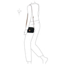 Brics X-Collection - Umhängetasche S 18 cm (black) - Ansicht 6