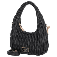 Joop Jeans Women Ruga Denise Hobo - Shoulder Bag 20 cm (dark brown)