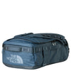 The North Face Base Camp Voyager Duffel - S 57.6 cm (color: shady blue/summit navy)