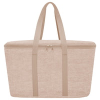 reisenthel thermo coolerbag - Bolsa térmica 44.5 cm (twist silver)