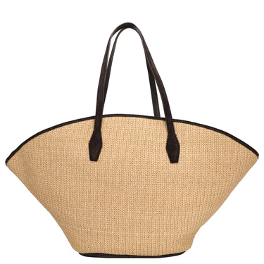 BOSS Numah Maxi Tote - Shopper 69 cm (open white) - Ansicht 4