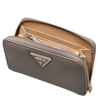 Guess Laurel II Medium - Cartera 14,5 cm (taupe oscuro)