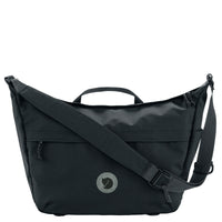 Fjällräven Färden - Bolso bandolera 50 cm (coal black)