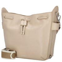 Coccinelle Gretel Ribbon - Bolso de asa 25 cm (sandshell)