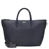Lacoste L.12.12 Concept Tote - Bolso de mano 28 cm (eclipse)