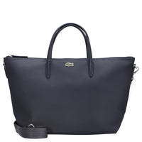 Lacoste L.12.12 Concept Tote - Bolso de mano 28 cm (eclipse)