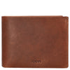 Joop Cerratano Typhon Billfold - Cartera 12,5 cm (color: coñac)