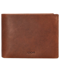 Joop Cerratano Typhon Billfold - Cartera 12,5 cm (color: coñac)