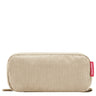 reisenthel cosmetics multicase / Stifteetui 21 cm (cord sand)