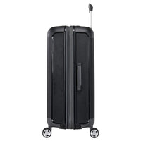 Eminent AEGIS - Trolley de 4 ruedas 67 cm ampliado (Color: midnight black)