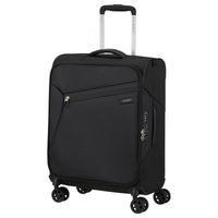 Samsonite Litebeam - Trolley de cabina con 4 ruedas 55 cm (color: black)