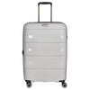Stratic Straw+ - Maleta de 4 ruedas 66 cm M (color: beige)