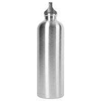 Tatonka Stainless Steel Bottle 0.75l - Trinkflasche 24 cm (edelstahl) - Ansicht 2