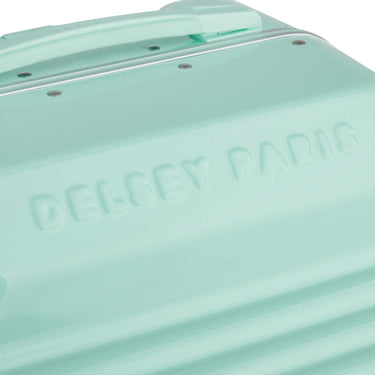 Delsey Paris Bastille 2.0 - 4 - Rollen - Kabinentrolley S 55 cm (minze) - Markenkoffer