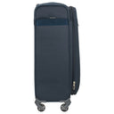 Samsonite Citybeat - 4-Rollen-Trolley 66 cm erw. (navy blue) - Ansicht 6