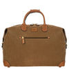 Brics Life Weekender - Bolsa de viaje 43 cm (camel)
