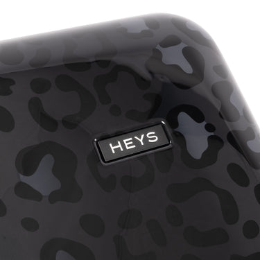 Heys Black Leopard - 4-Rollen-Trolley L 76 cm erw. (black leopard) - Ansicht 10