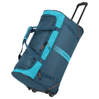 Travelite Basics Active - Rollenreisetasche 86L 70 cm (petrol) - Ansicht 2