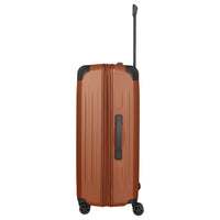 Travelite Dynamiic - 4-Rollen-Trolley Set 3 tlg. L+M erw. (kupfer) - Ansicht 4