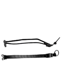 CYCLITE Fixation Strap - Cinta de sujeción para bolsas de manillar (color: negro)