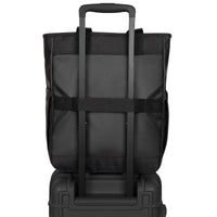 Eastpak CNNCT Tote - Shopper 16" 40 cm (black) - Ansicht 4