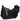 zwei Lola LO140 - Shopper 44 cm (color: black)