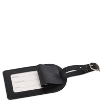 Travelite Accessoires - 2x Kofferanhänger (schwarz)