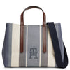 Tommy Hilfiger City Satchel - Henkeltasche 42 cm (space blue)