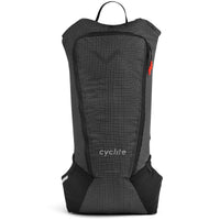 Cyclite Race Mochila para bicicleta / 02 - Mochila para bicicleta 48 cm (negro)