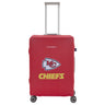 Travelite NFL - Kofferhülle M (Kansas City Chiefs)