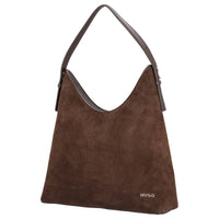 HUGO Women Yorih Hobo - Shoulder Bag 35 cm (dark brown)