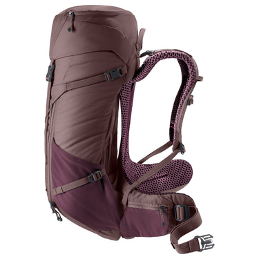 Deuter Futura 24 SL - Wanderrucksack 60 cm (cassis-ashrose) - Ansicht 3