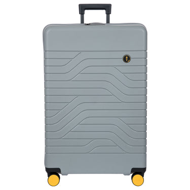 Brics BY Ulisse - 4-Rollen-Trolley L 79 cm erw. (grau) - Ansicht 6