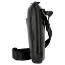 Brics Torino - Schultertasche M 22 cm (black) - Markenkoffer