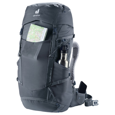 Deuter Futura Pro 34 SL - Wanderrucksack 63 cm (black) - Ansicht 11