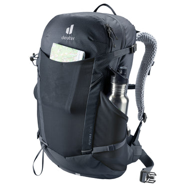 Deuter Futura 21 SL - Wanderrucksack 50 cm (black) - Ansicht 8